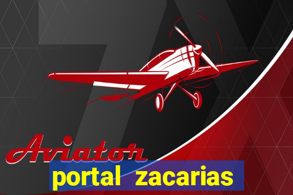 portal zacarias futebol humano